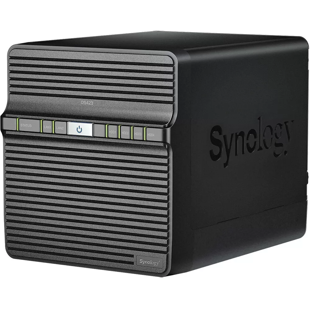 Thiết bị lưu trữ NAS Synology DiskStation DS423